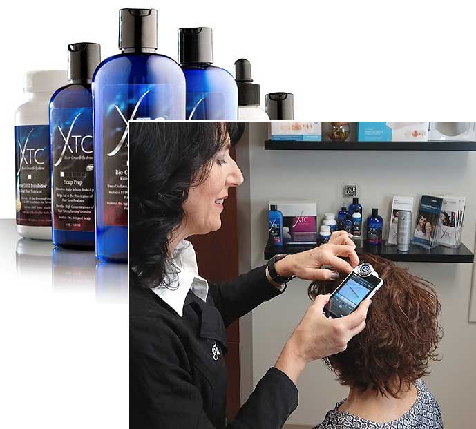 hair loss regrowth treatment scranton exeter pa